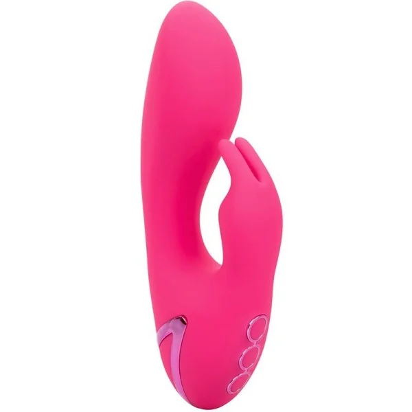 So. Cal Sunshine Vibrator Rabbit Fuchsia von California Dreaming von Calexotics kaufen | Fesselliebe