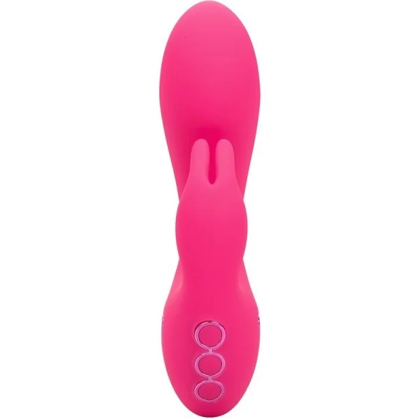 So. Cal Sunshine Vibrator Rabbit Fuchsia von California Dreaming von Calexotics kaufen | Fesselliebe