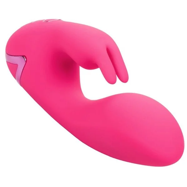 So. Cal Sunshine Vibrator Rabbit Fuchsia von California Dreaming von Calexotics kaufen | Fesselliebe