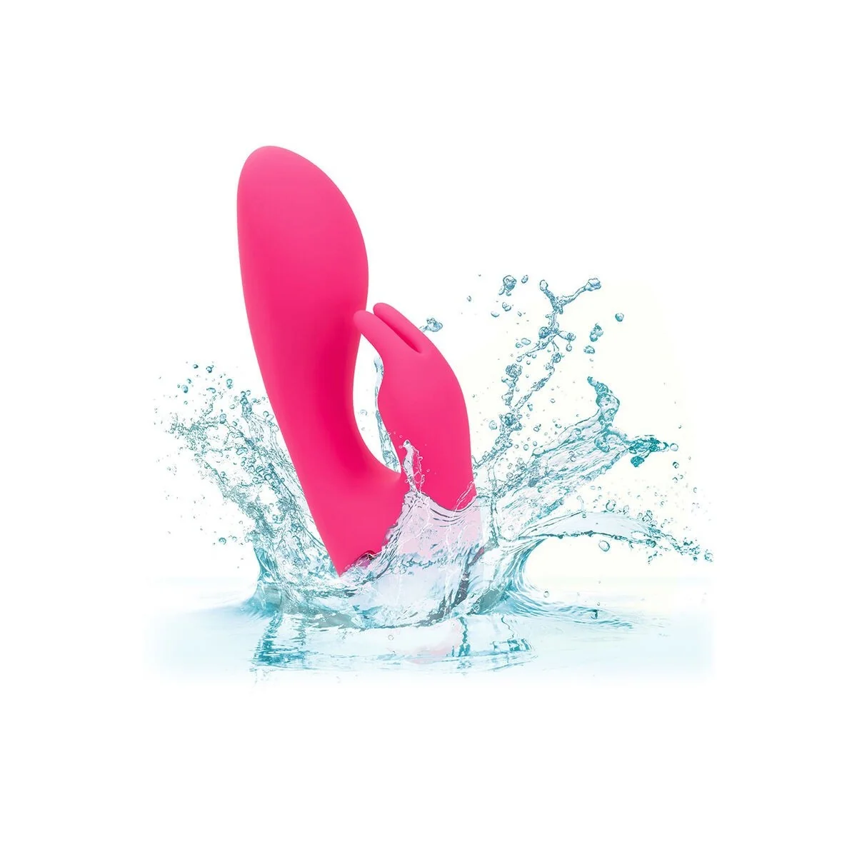So. Cal Sunshine Vibrator Rabbit Fuchsia von California Dreaming von Calexotics kaufen | Fesselliebe