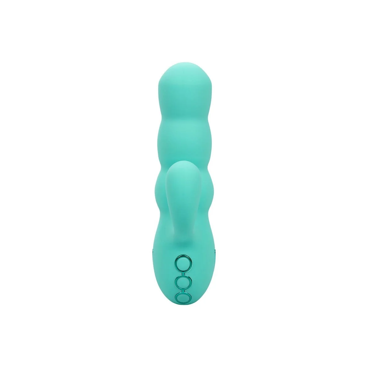 Del Mar Diva Vibrator Rabbir Aqua Grün von California Dreaming von Calexotics kaufen | Fesselliebe