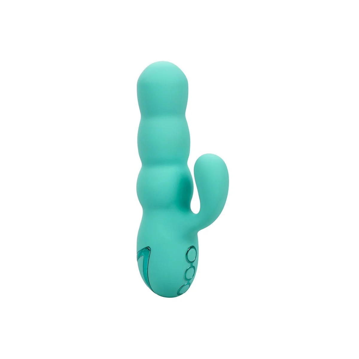 Del Mar Diva Vibrator Rabbir Aqua Grün von California Dreaming von Calexotics kaufen | Fesselliebe