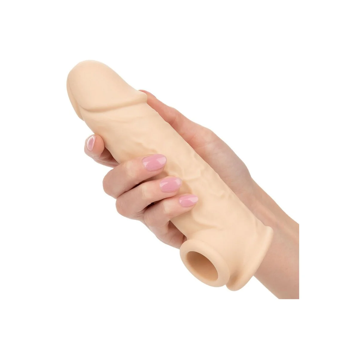 Performance Maxx Lebensnahe Extension 7 Helle Beige von Calexotics kaufen | Fesselliebe