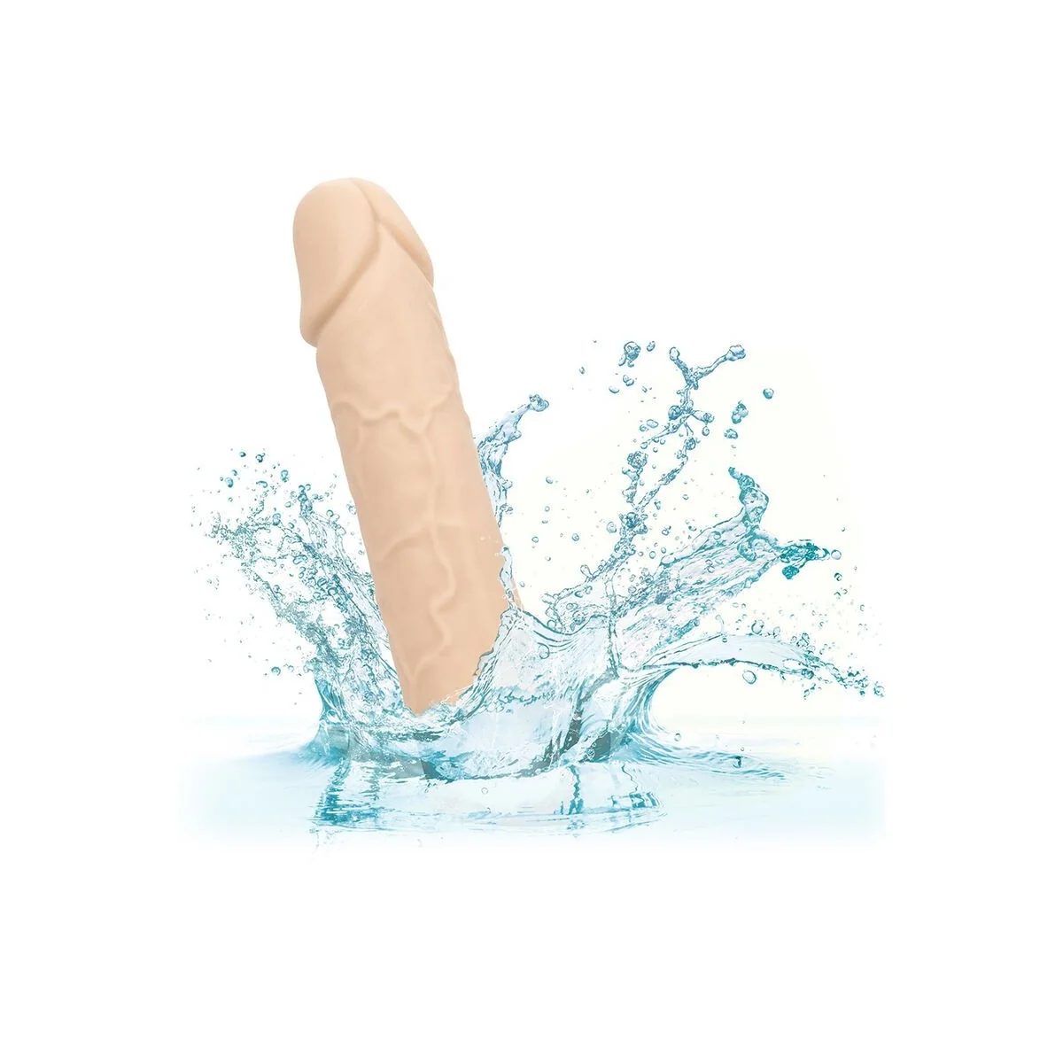 Performance Maxx Lebensnahe Extension 8 Helle Beige von Calexotics kaufen | Fesselliebe