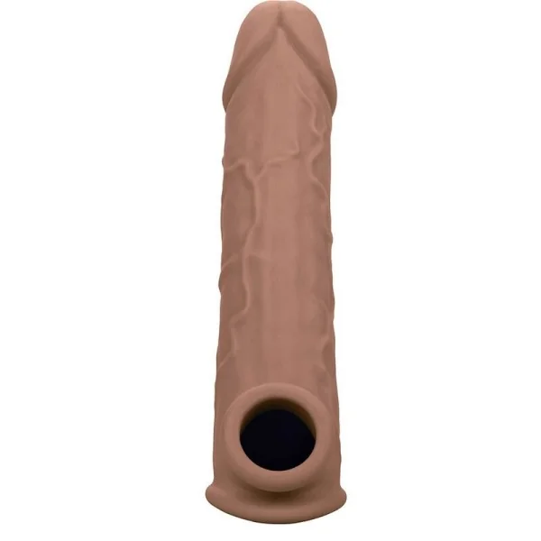 Performance Maxx Lebensnahe Extension 8 Braune Beige von Calexotics kaufen | Fesselliebe