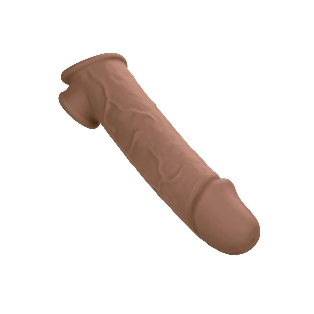 Performance Maxx Lebensnahe Extension 8 Braune Beige von Calexotics kaufen | Fesselliebe