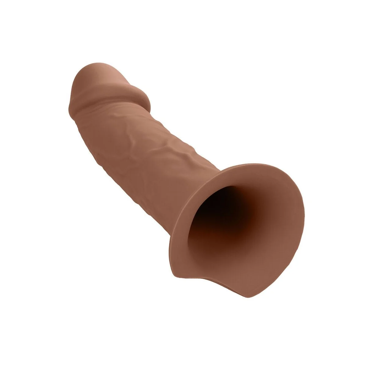 Performance Maxx Lebensechte Verlngerung mit Geschirr, Braun von Calexotics kaufen | Fesselliebe