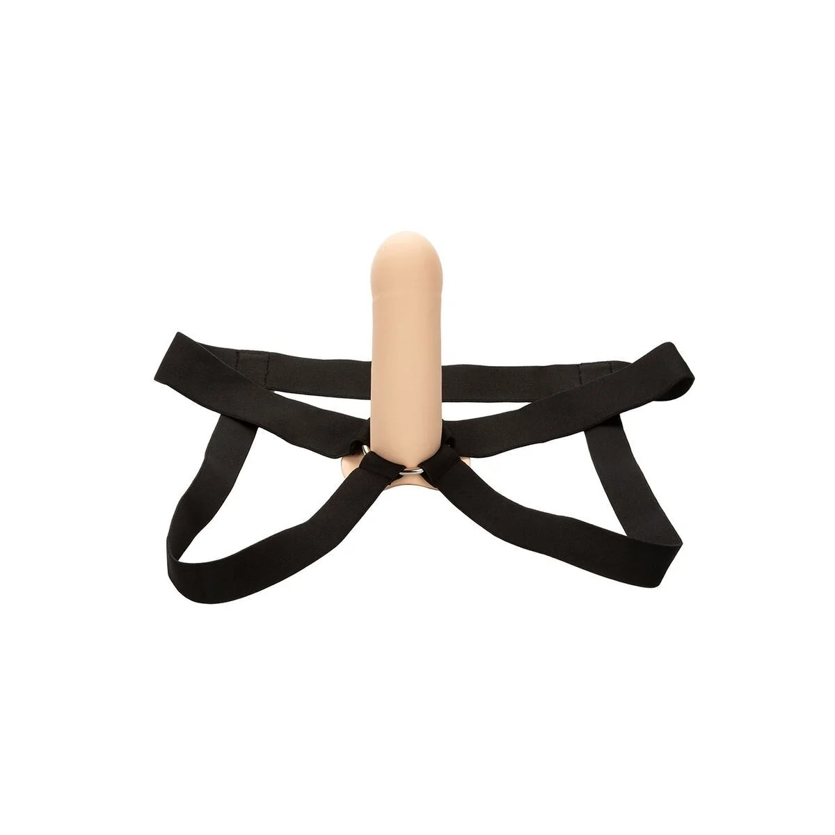 Performance Maxx Extension mit Gurt Light Skin von Calexotics kaufen | Fesselliebe