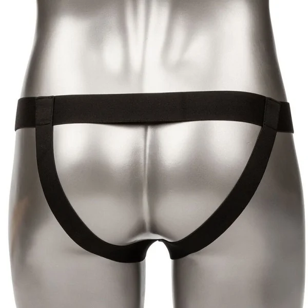 Performance Maxx Extension mit Gurt Light Skin von Calexotics kaufen | Fesselliebe