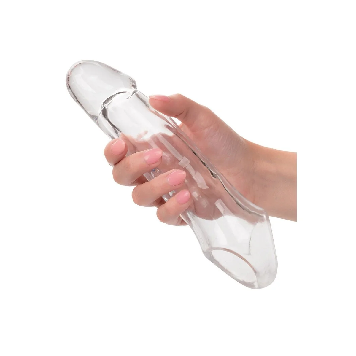 Performance Maxx Clear Extension 7,5 Transparent von Calexotics kaufen | Fesselliebe