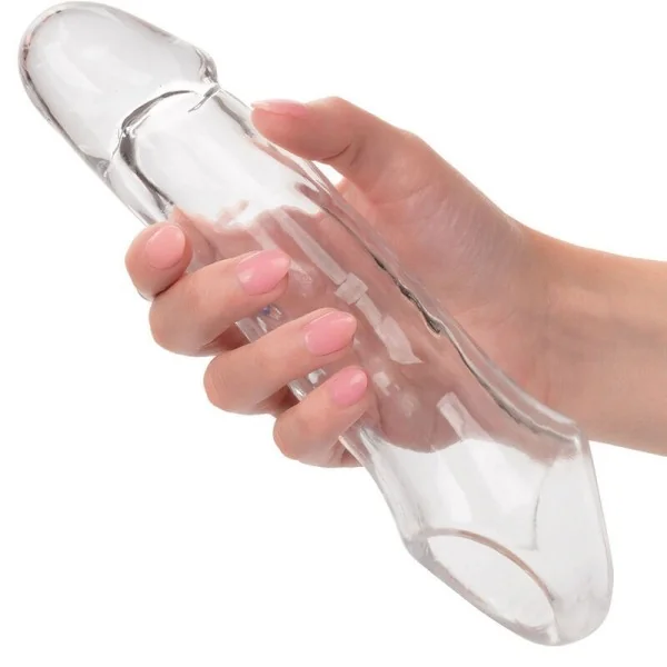 Performance Maxx Clear Extension 7,5 Transparent von Calexotics kaufen | Fesselliebe