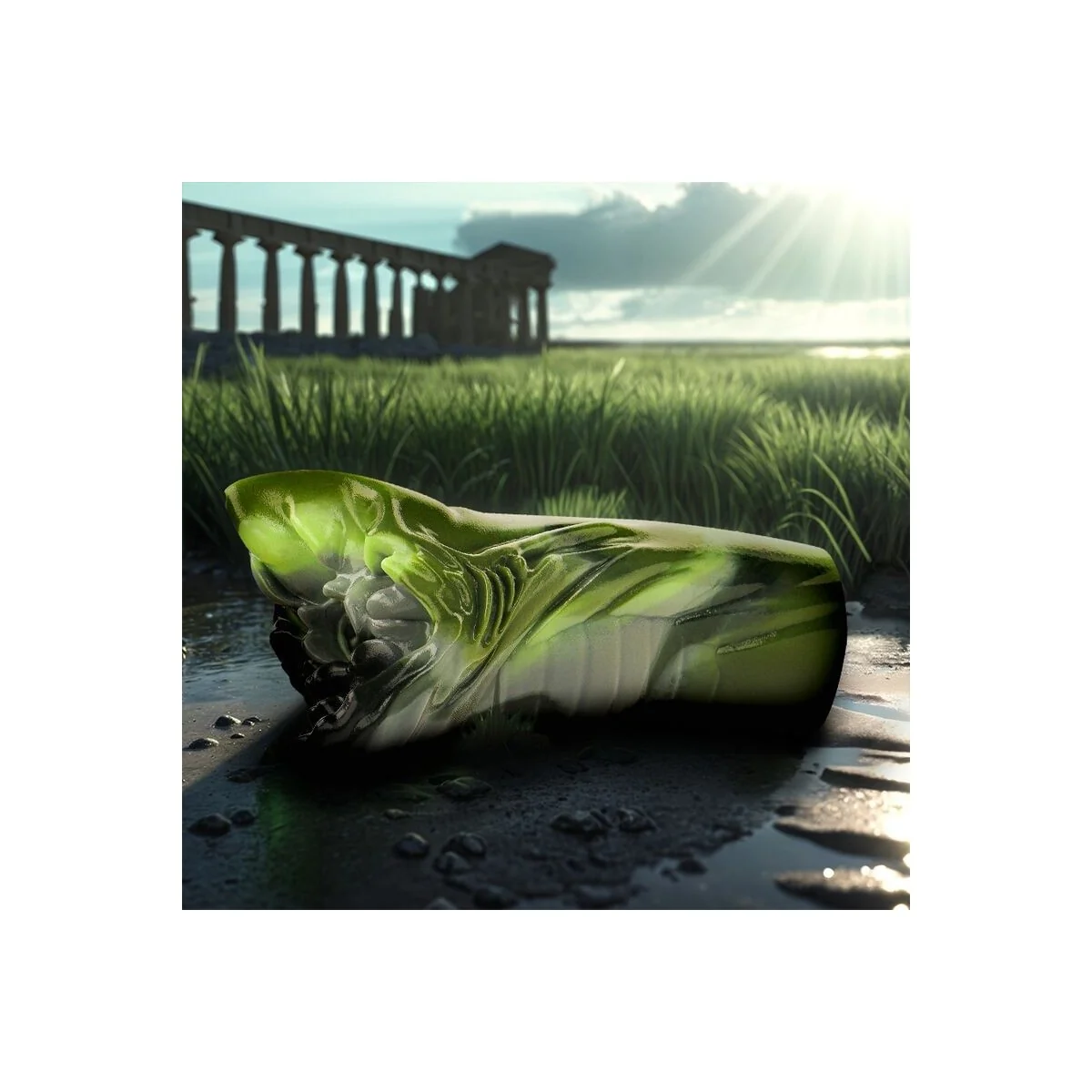 Steropes Cyclops Männlicher Masturbator Mund von Epic kaufen | Fesselliebe