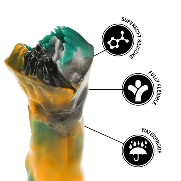 Arges Cyclops Männlicher Masturbatormund von Epic kaufen | Fesselliebe