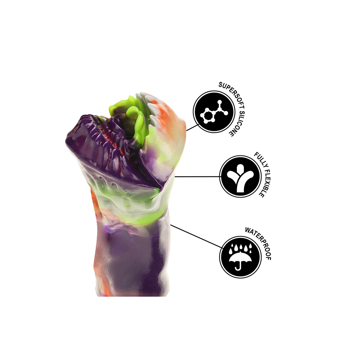 Brontes Cyclops Männlicher Masturbator von Epic kaufen | Fesselliebe