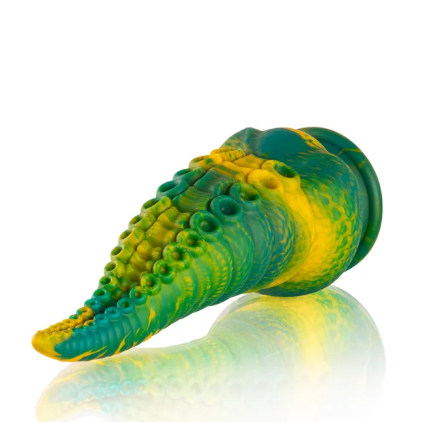 Cetus Grüner Tentakel-Dildo, Grosse Größe von Epic kaufen | Fesselliebe