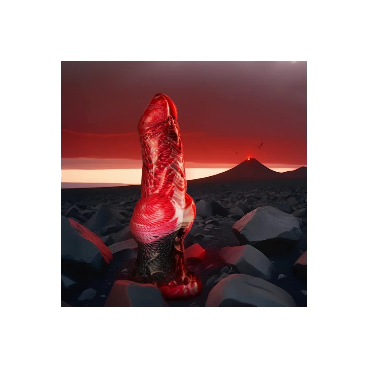 Helios Dildo mit Hodenwärme und Ekstase von Epic kaufen | Fesselliebe