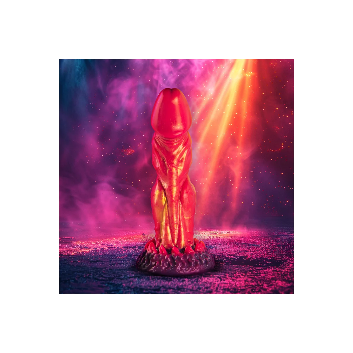 Cerberus Dildo Mythologisches Feuer von Epic kaufen | Fesselliebe