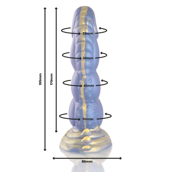 Poseidon Dildo Umarmung des Meeres von Epic kaufen | Fesselliebe