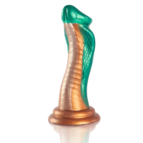 Python Dildo Cobra Grün von Epic kaufen | Fesselliebe
