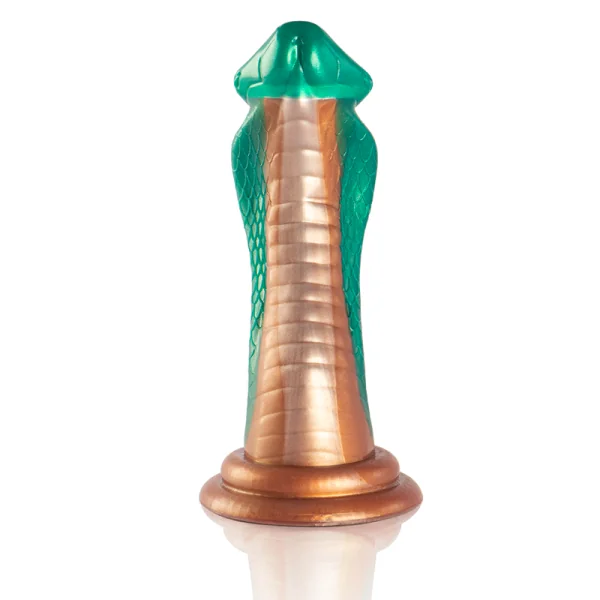 Python Dildo Cobra Grün von Epic kaufen | Fesselliebe