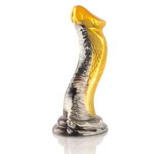 Drakon Dildo Gelbe Kobra von Epic kaufen | Fesselliebe