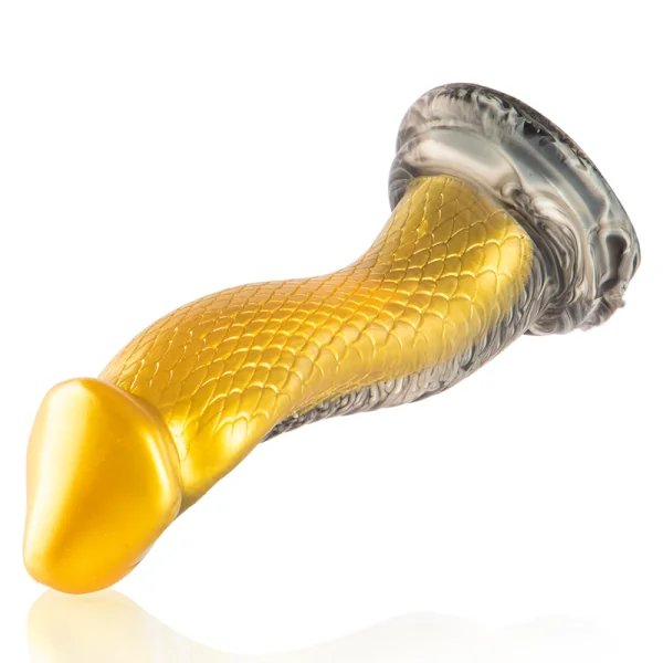 Drakon Dildo Gelbe Kobra von Epic kaufen | Fesselliebe