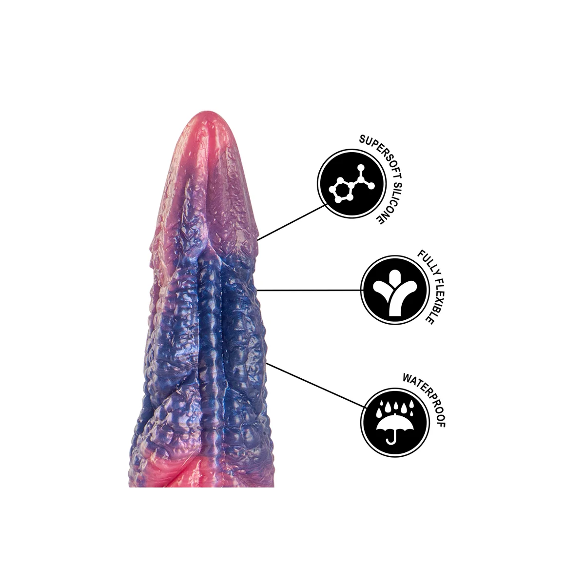 Dionysus Dildo Tanz der Freude von Epic kaufen | Fesselliebe