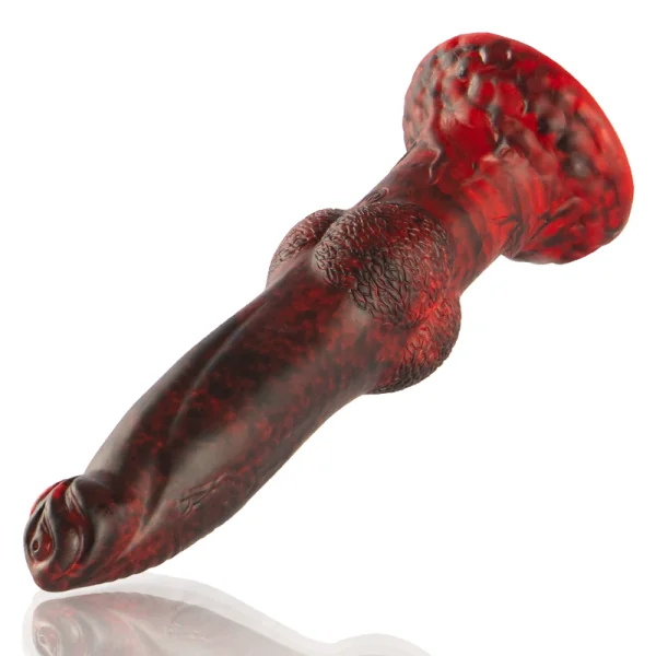Prometheus Dildo Titan in Flames wiederaufladbare mit Fernbedienung von Epic kaufen | Fesselliebe