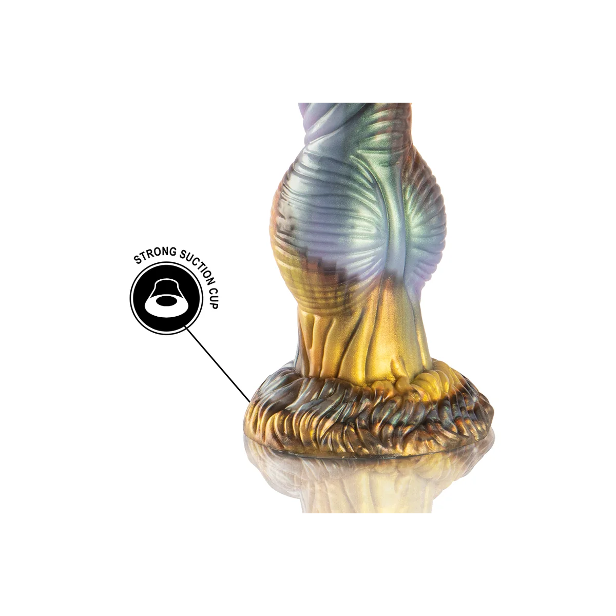 Phoenix Dildo die Wiederauferweckung der Vergnügung wiederaufladbare mit Fernbedienung von Epic kaufen | Fesselliebe