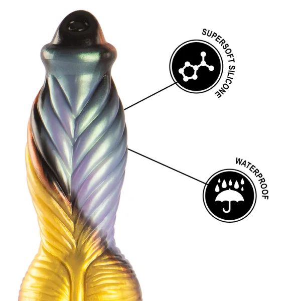 Phoenix Dildo die Wiederauferweckung der Vergnügung wiederaufladbare mit Fernbedienung von Epic kaufen | Fesselliebe