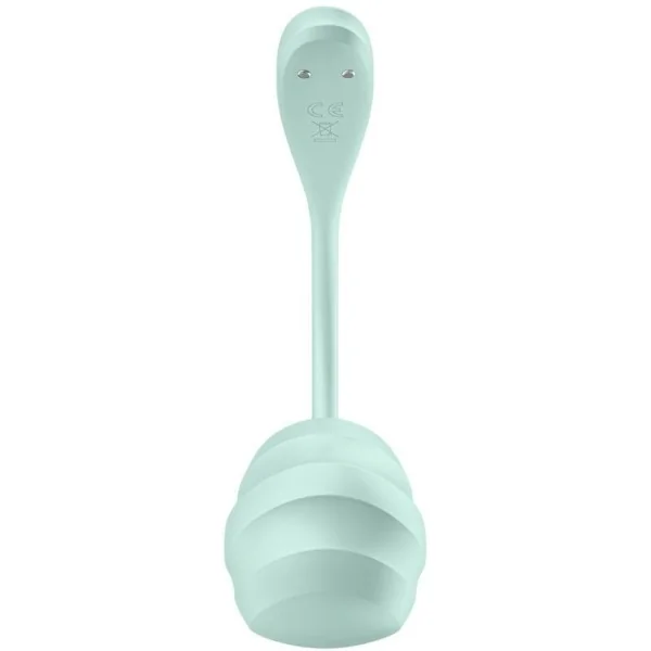 Smooth Petal G-Point Stimulator Wassergrün mit kostenloser App von Satisfyer Partner kaufen | Fesselliebe