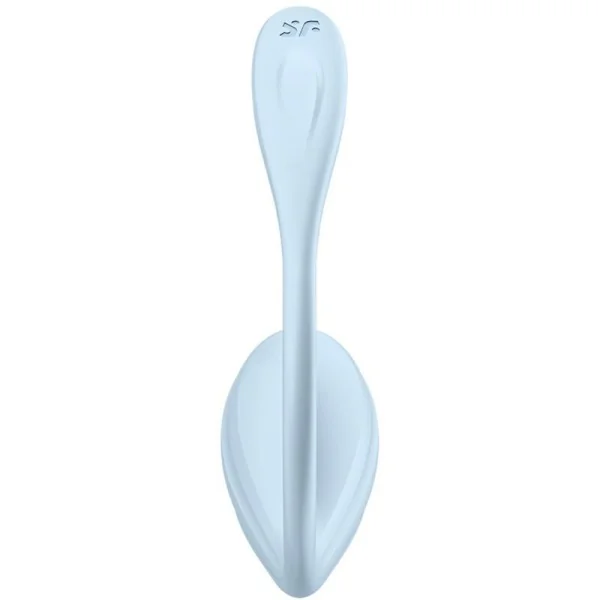 Smooth Petal G-Point Stimulator Himmelblau mit kostenloser App von Satisfyer Partner kaufen | Fesselliebe