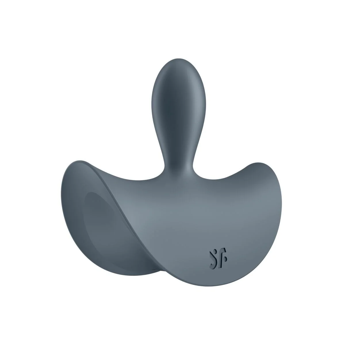 Booty Absolute Beginners 2 Anal Plug Vibrator Unisex Schwarz von Satisfyer Plugs kaufen | Fesselliebe