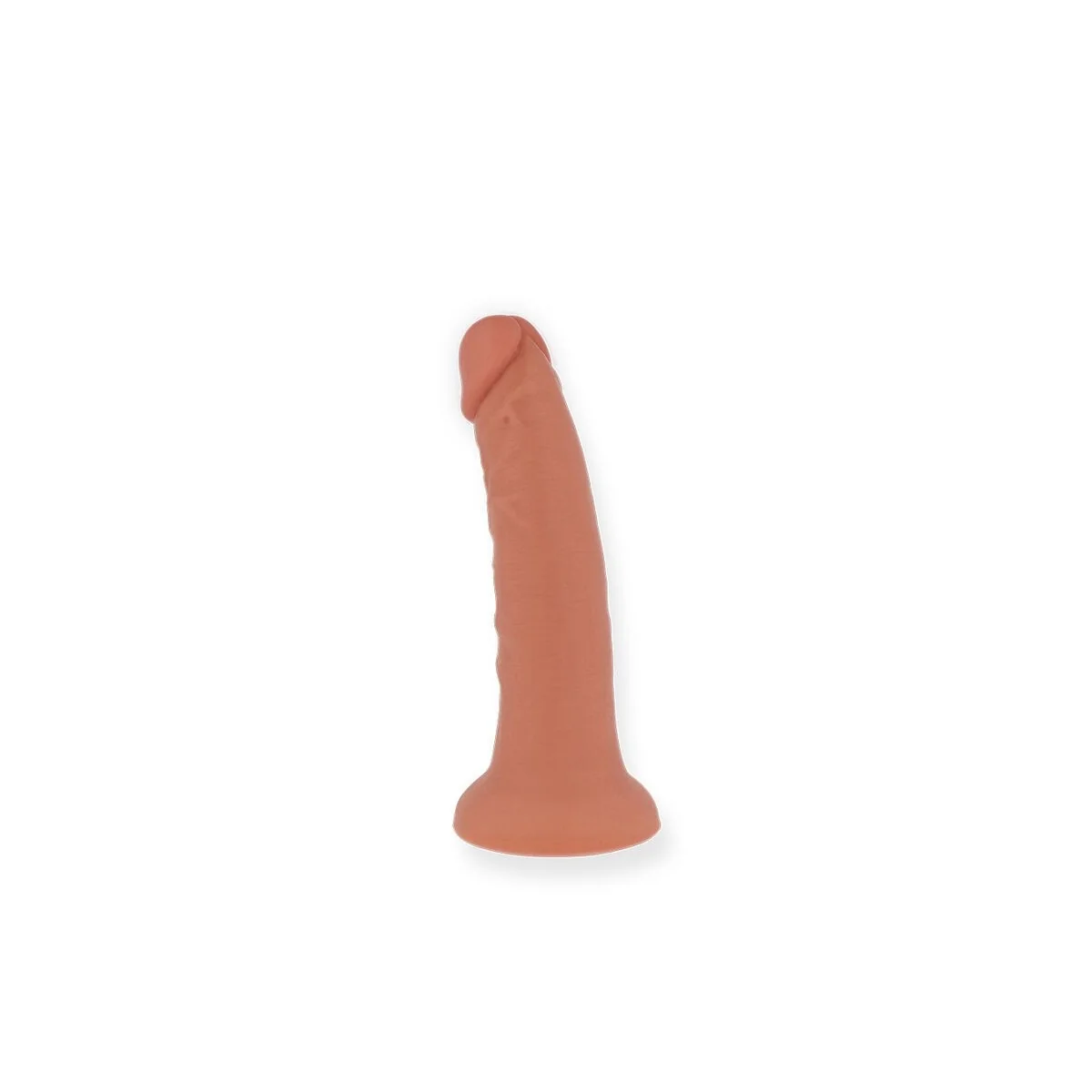 Kleiner Bogotá-Vibratordildo 9 Geschwindigkeiten Natürlich 17.5 cm -O- 4 cm - mit kostenloser App von Oninder kaufen | Fesselliebe