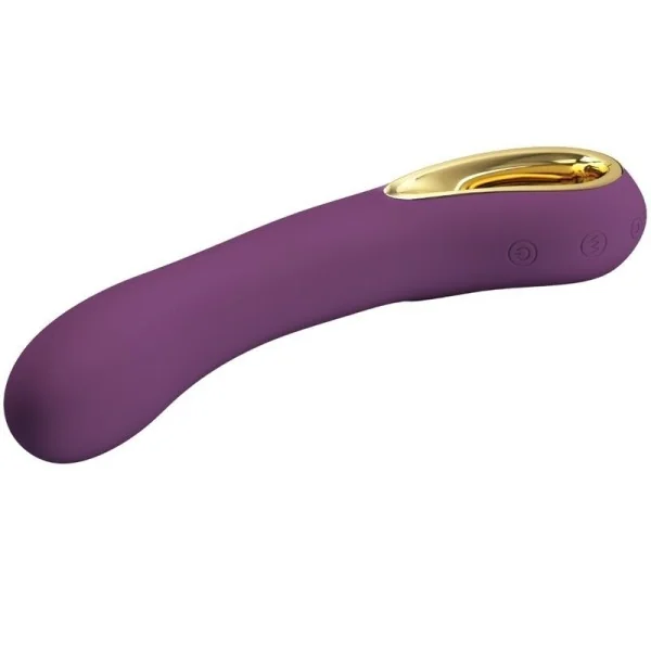 Ethan wiederaufladbarer Vibrator Lila von Pretty Love Smart kaufen | Fesselliebe