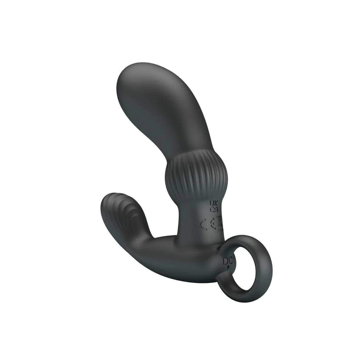 Cayla Analvibrator-Massager Schwarz von Pretty Love kaufen | Fesselliebe