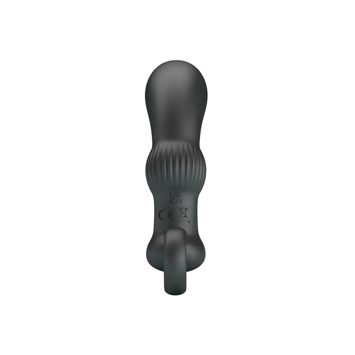 Cayla Analvibrator-Massager Schwarz von Pretty Love kaufen | Fesselliebe