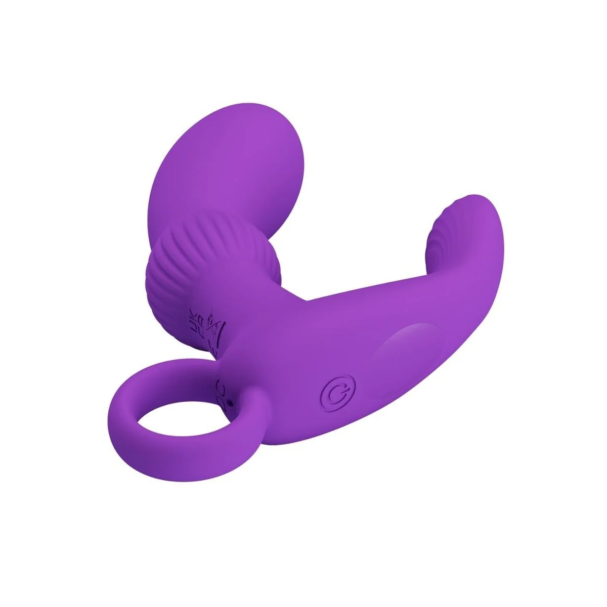 Cayla Analvibrator-Massager Lila von Pretty Love kaufen | Fesselliebe