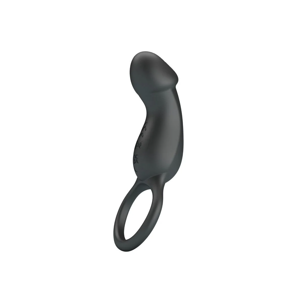 Warren Black Analring & Vibrator von Pretty Love Bottom kaufen | Fesselliebe