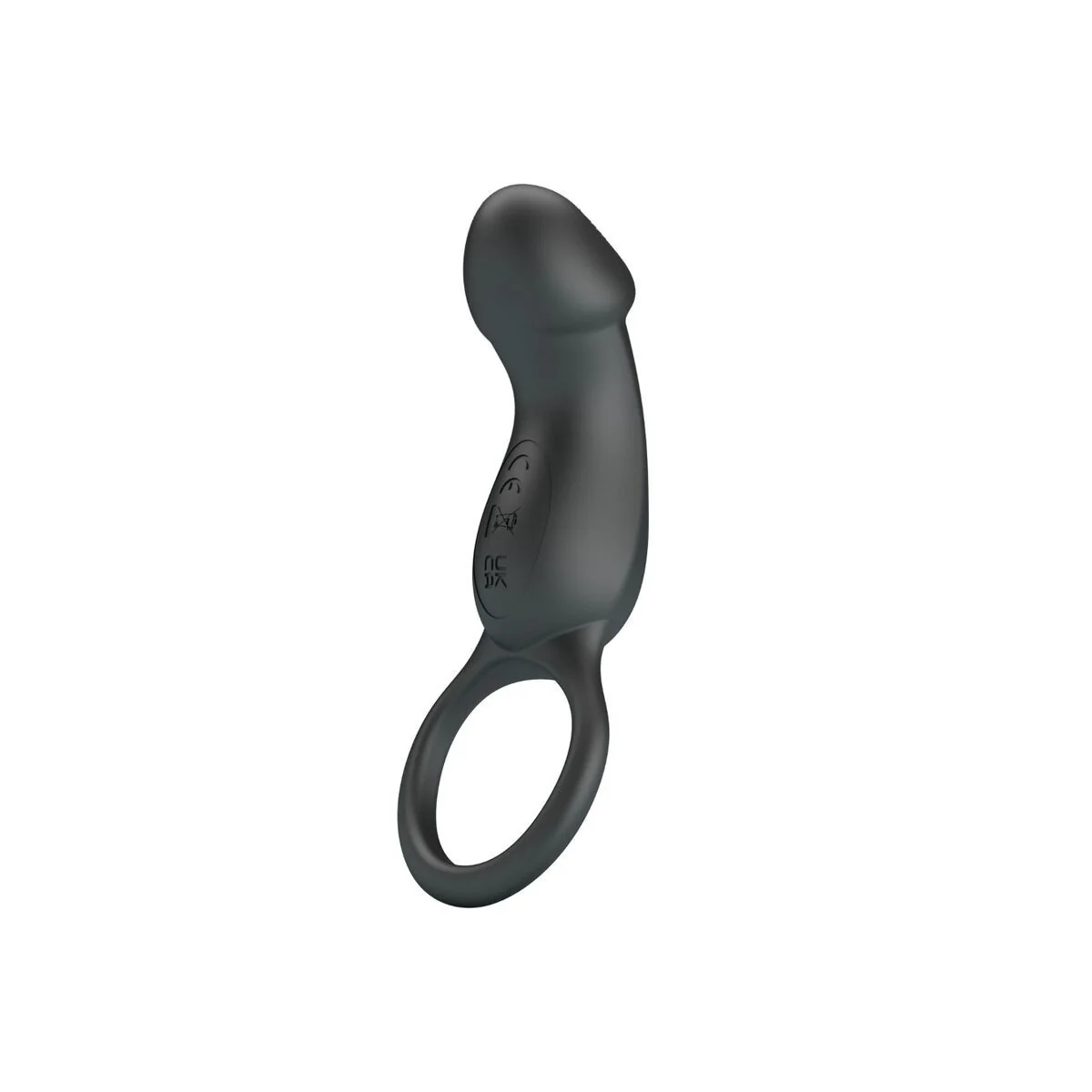 Warren Black Analring & Vibrator von Pretty Love Bottom kaufen | Fesselliebe