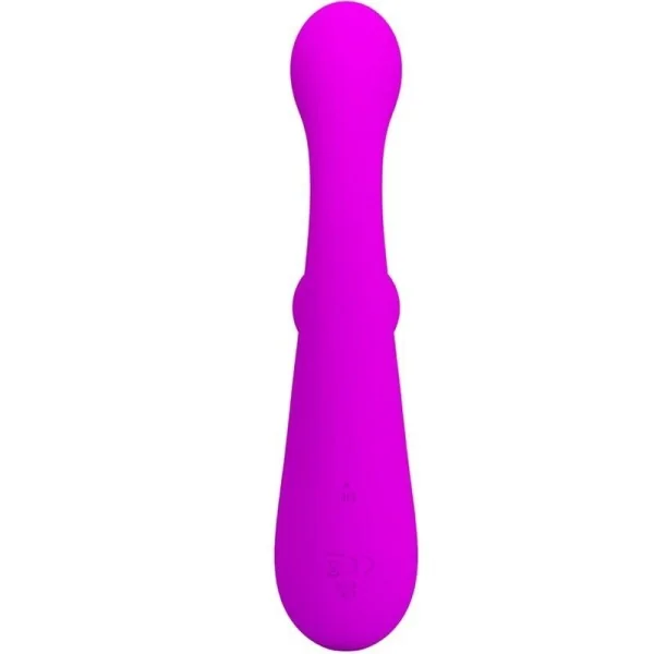Skylar Lila Stimulator-Vibrator von Pretty Love Flirtation kaufen | Fesselliebe
