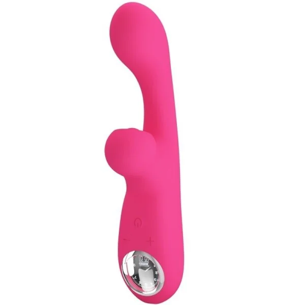 Skylar Stimulator Vibrator Rosa von Pretty Love Flirtation kaufen | Fesselliebe