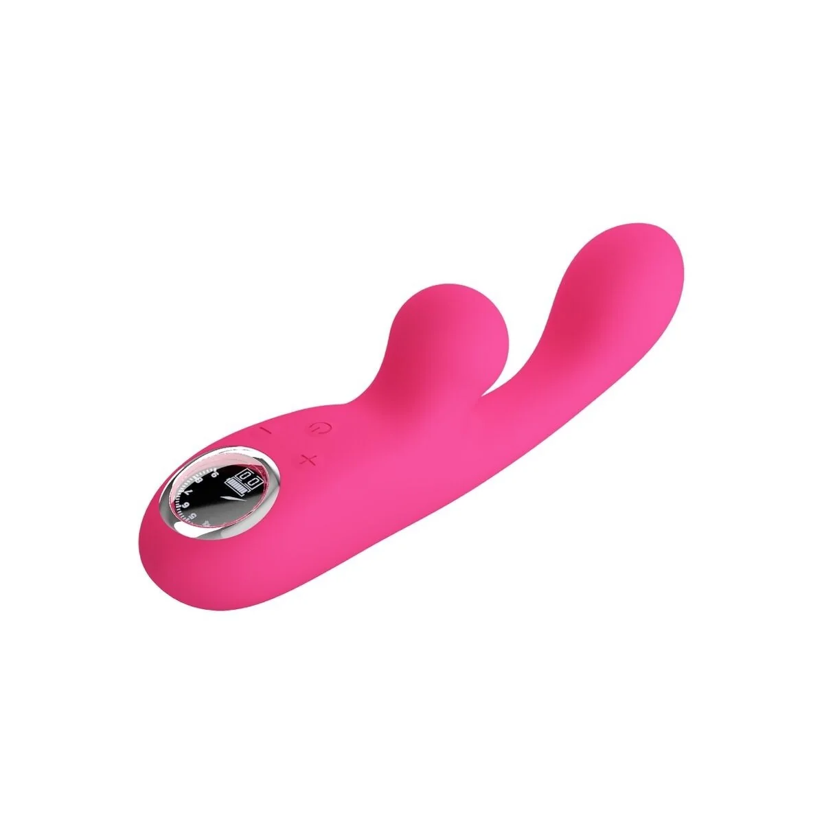 Skylar Stimulator Vibrator Rosa von Pretty Love Flirtation kaufen | Fesselliebe