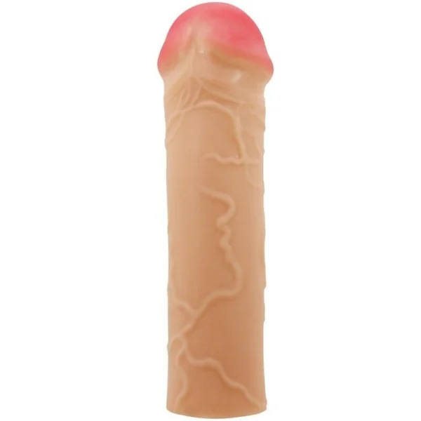 Nile Penis Extender Cover Fleisch von Pretty Love Male kaufen | Fesselliebe