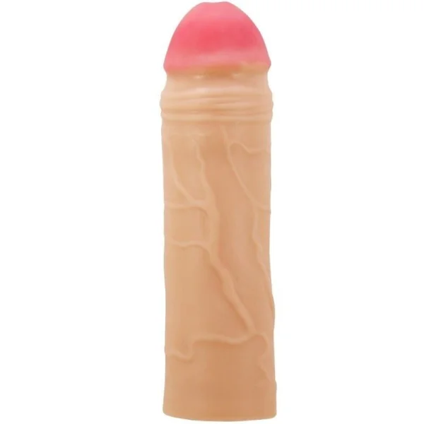 Chane Penis Extender Cover Fleisch von Pretty Love Male kaufen | Fesselliebe