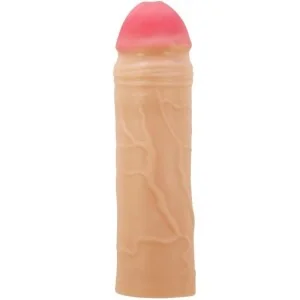 Chane Penis Extender Cover Fleisch von Pretty Love Male kaufen | Fesselliebe