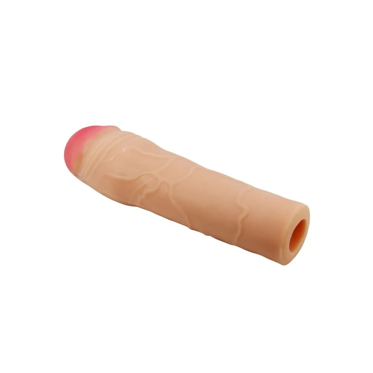 Chane Penis Extender Cover Fleisch von Pretty Love Male kaufen | Fesselliebe