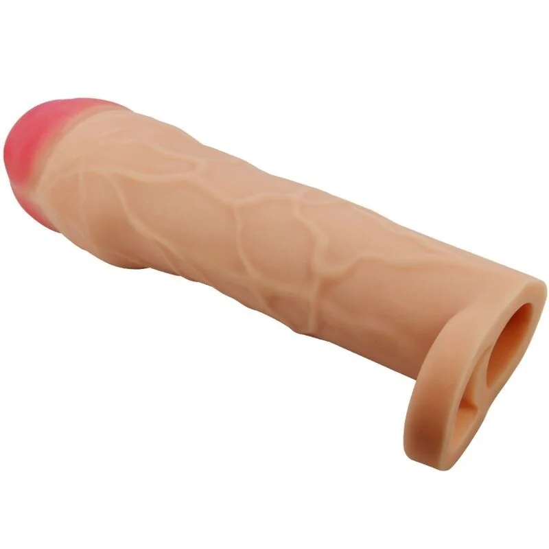Hani Extensioning Stimulating Pense Cover von Pretty Love Male kaufen | Fesselliebe 2