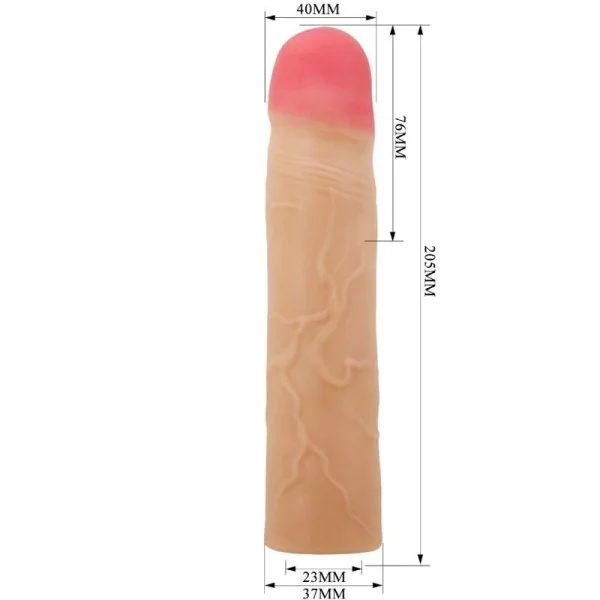 Kylian Extensioning Stimulating Pense Cover von Pretty Love Male kaufen | Fesselliebe