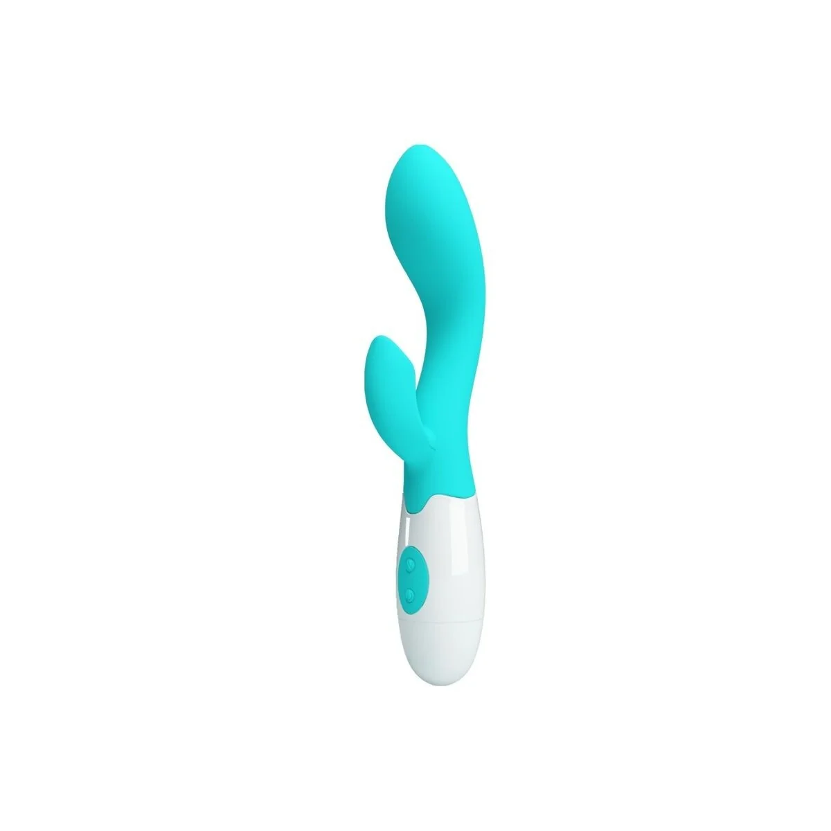 Helliger G-Spot-Vibrator, Aquagrün von Pretty Love Flirtation kaufen | Fesselliebe